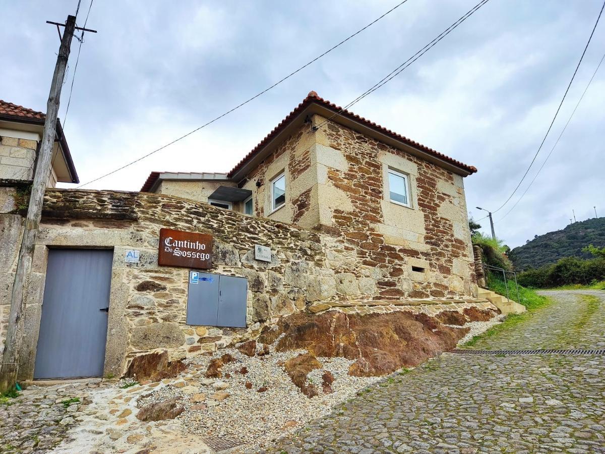 Cantinho Do Sossego Vila Nova de Cerveira Εξωτερικό φωτογραφία